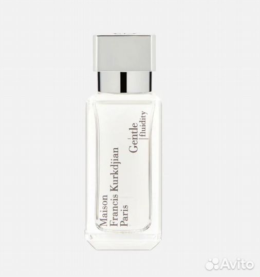 Maison Francis Kurkdjian Gentle Fluidity Silver