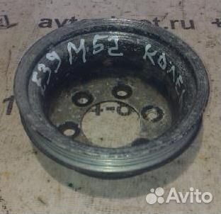 Шкив коленвала BMW 5 E39 95-03г