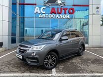 LIFAN X60 1.8 MT, 2017, 39 125 км, с пробегом, цена 949 000 руб.