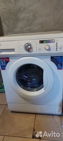 Стиральная машина