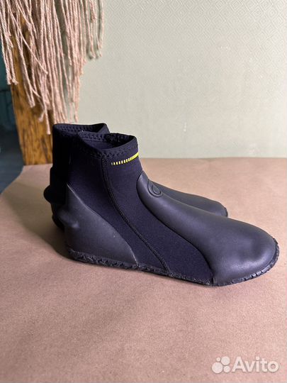 Гидроноски декатлон обувь (35-37)для дайвинга