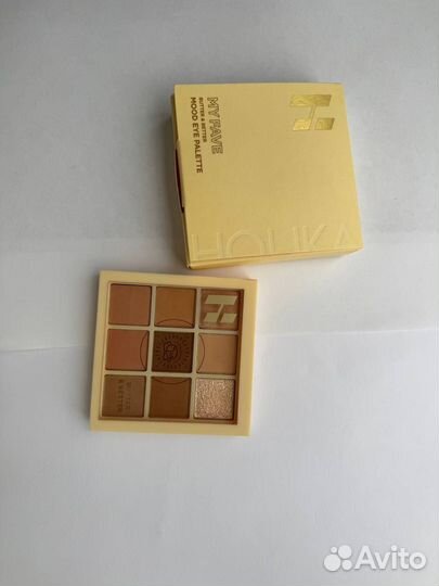Палетка holika holika My Fave Mood Eye Palette
