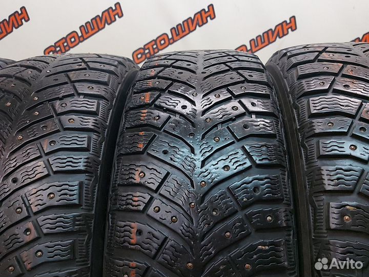 Michelin X-Ice North 4 185/65 R15 92T