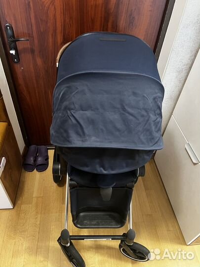 Прогулочная коляска cybex priam 3