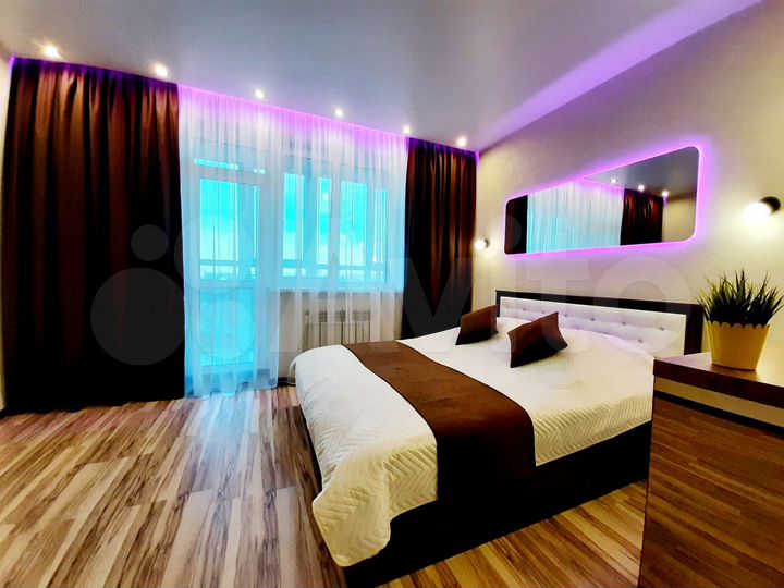 Квартира-студия, 35 м², 6/9 эт.