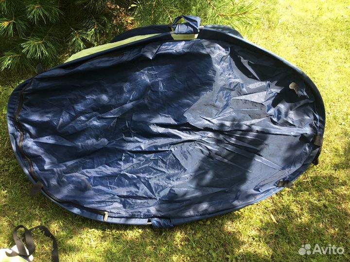 Детская палатка-кроватка Deryan 