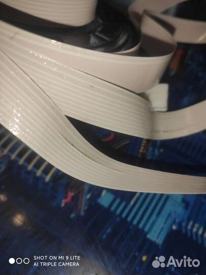 Рулевой шлейф Toyota