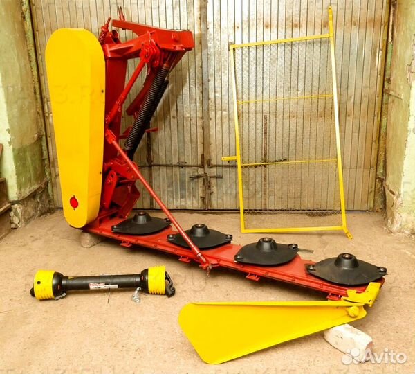 Косилка Ракита КРН-2,1, 2022