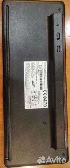 Клавиатура беспроводная