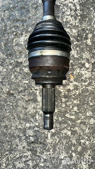 Привод правый Аутлендр 3-й 2WD