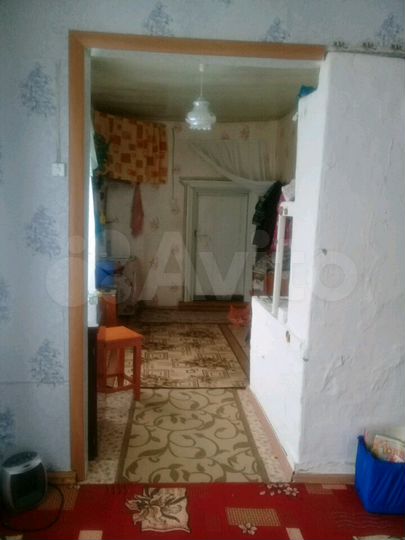 Дом 35 м² на участке 8 сот.