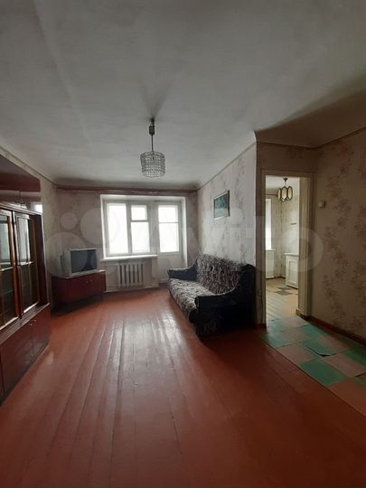 2-к. квартира, 45,1 м², 5/5 эт.
