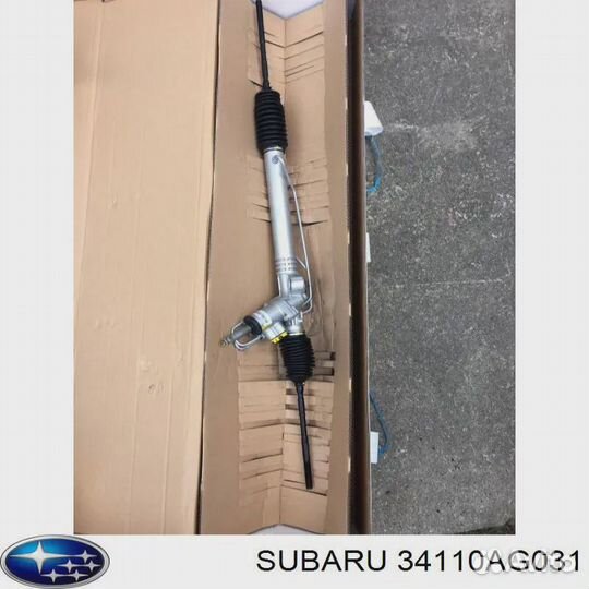 Рейка рулевая Subaru Impreza GH Legacy BL