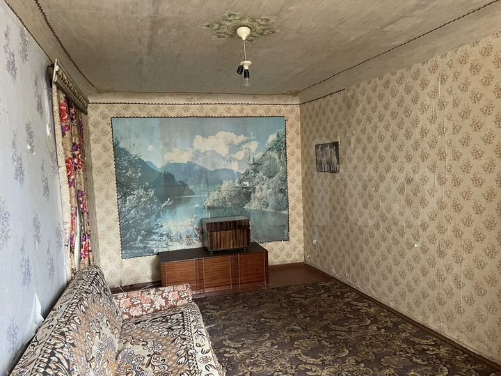 1-к. квартира, 27,2 м², 1/4 эт.