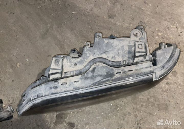 Фары BMW E39