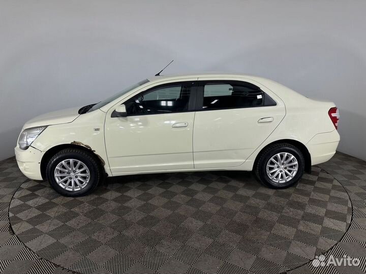 Chevrolet Cobalt 1.5 AT, 2014, 213 690 км