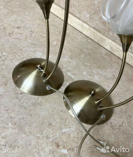 Лампа настольная Odeon