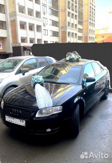 Украшение свадебной машины