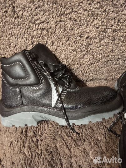 Ботинки рабочие