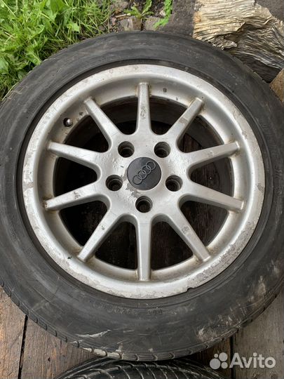 Диски r 15 5/114.3