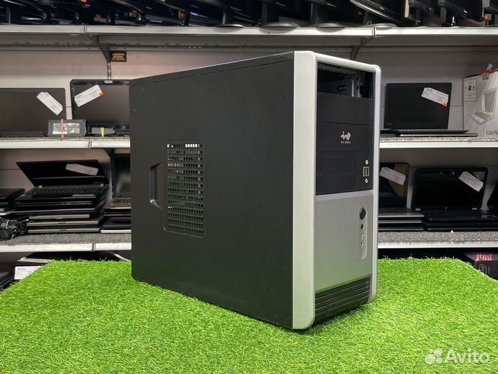 Корпус ATX inwin EAR-006