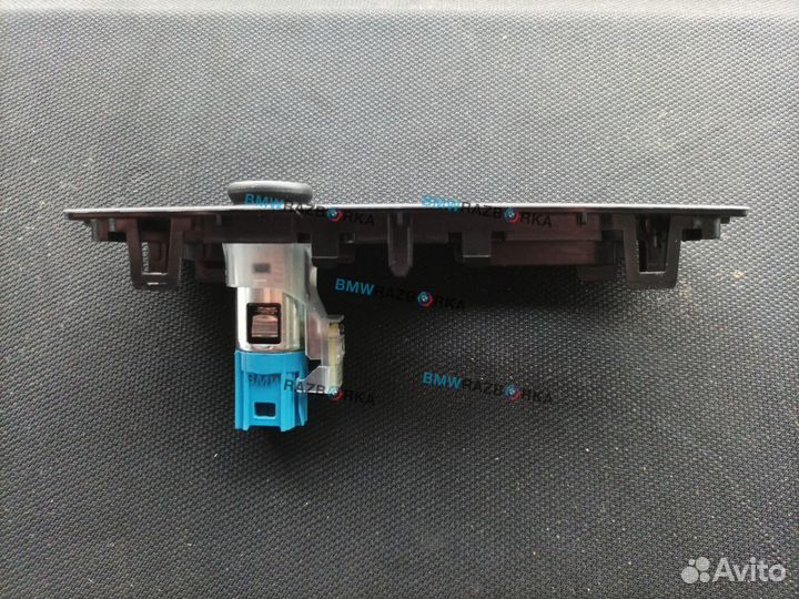 Гнездо прикуривателя заднее BMW X5 G05 рест. G05