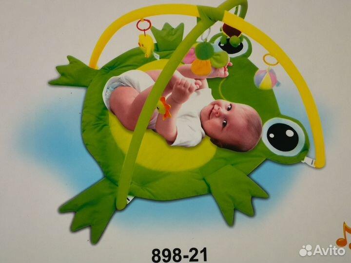 Детский коврик