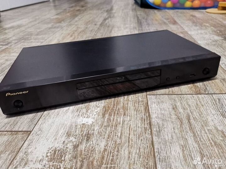 Blu-ray плеер Pioneer bdp-160