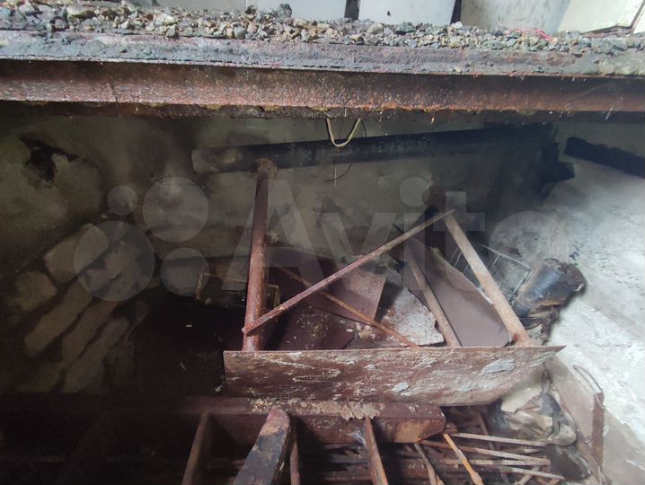 Гараж, 17 м²