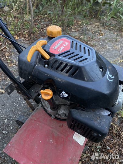 Культиватор sungarden бу