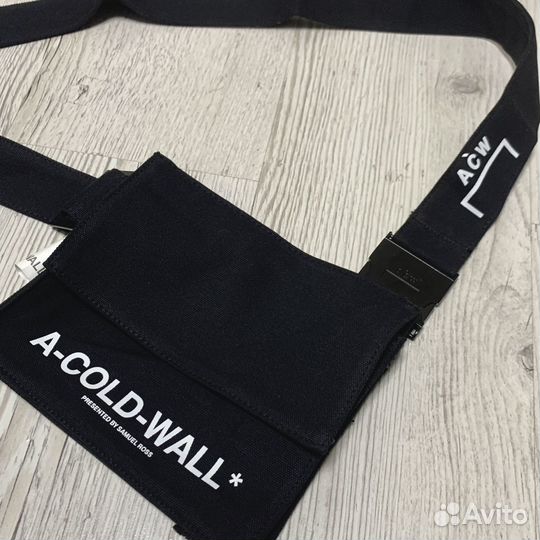 A cold wall сумка