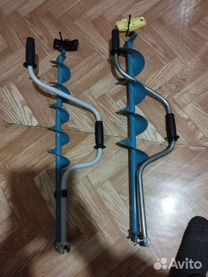 Ледобур 100/130