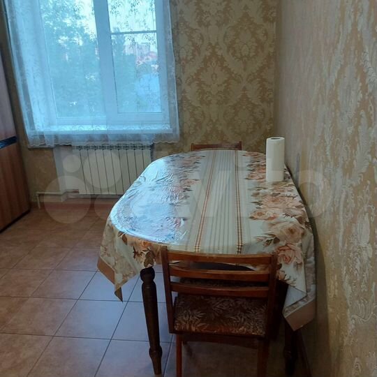 1-к. квартира, 36 м², 4/4 эт.