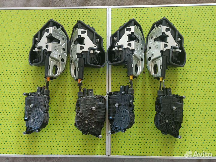 Доводчики дверей комплект x5 e70 x6 e71 e60