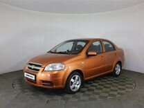 Chevrolet Aveo 1.4 AT, 2007, 138 901 км, с пробегом, цена 524 000 руб.