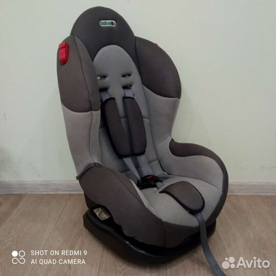 Детское автокресло 9-25 кг