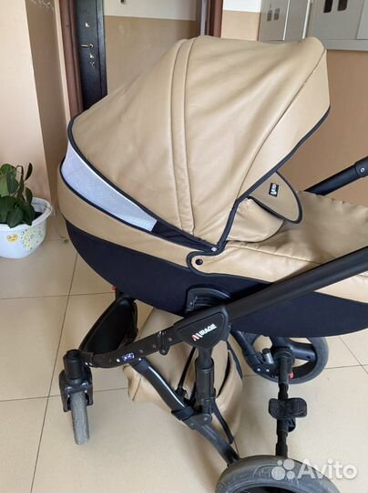 Коляска Verdi Mirage 3 в 1