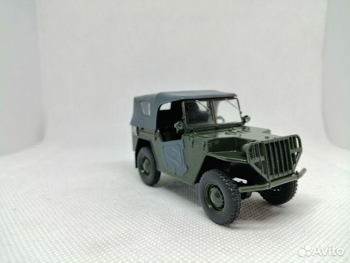 Модель нати-ар 