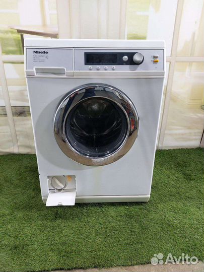 Стиральная машина б/у Miele 8кг, с гарантией