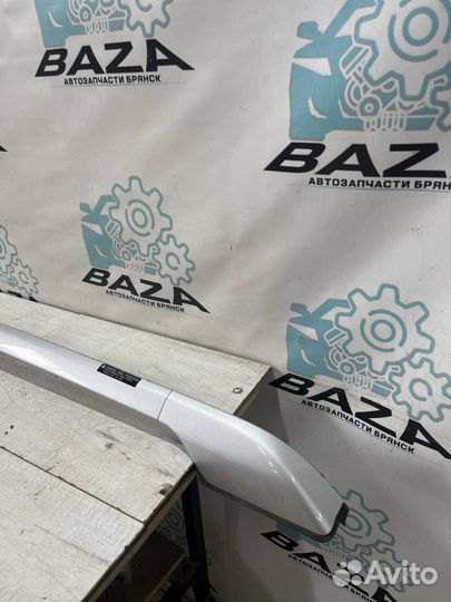 Рейлинг левый Toyota RAV 4 3