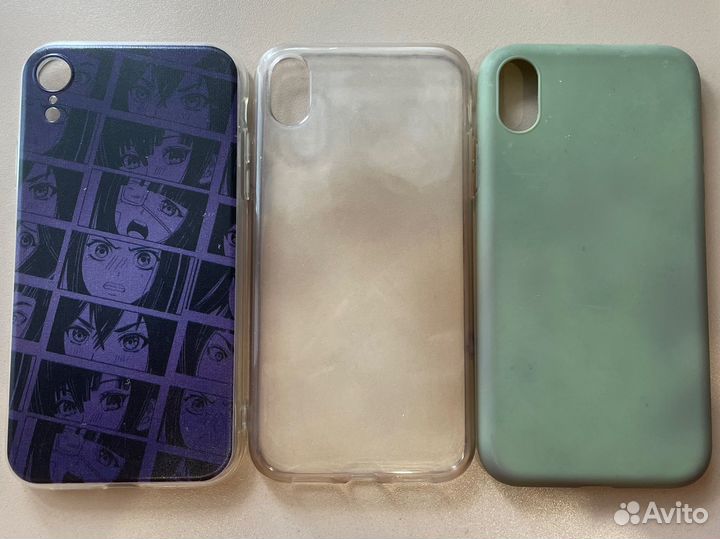 Чехол на iPhone xr