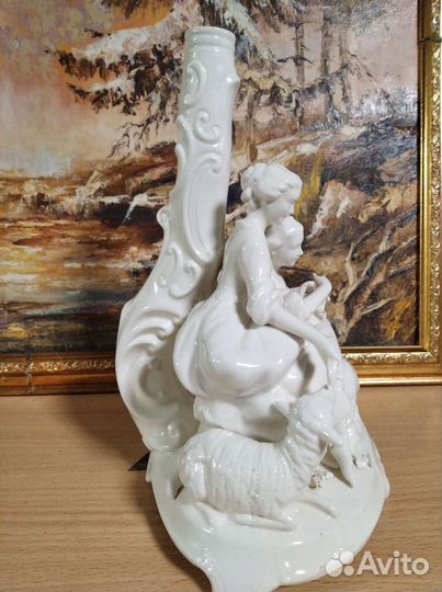 Фарфор Европа бисквит