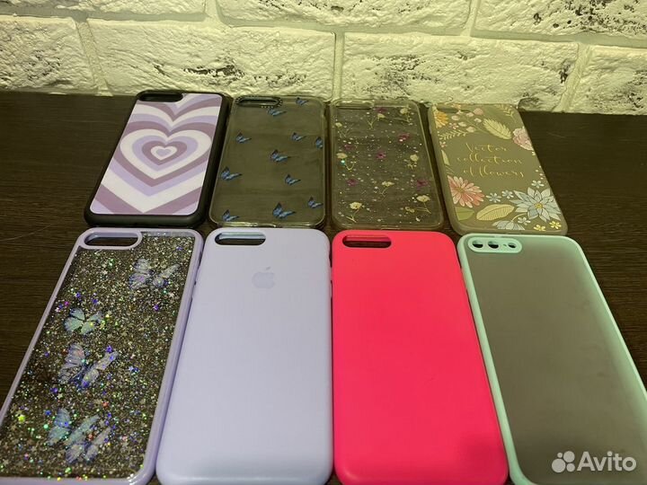 Чехол на iPhone 8 plus