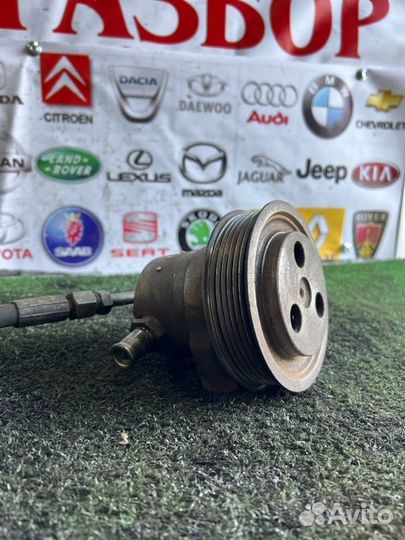 Насос гидроусилителя руля Газ Волга 3102 змз 406