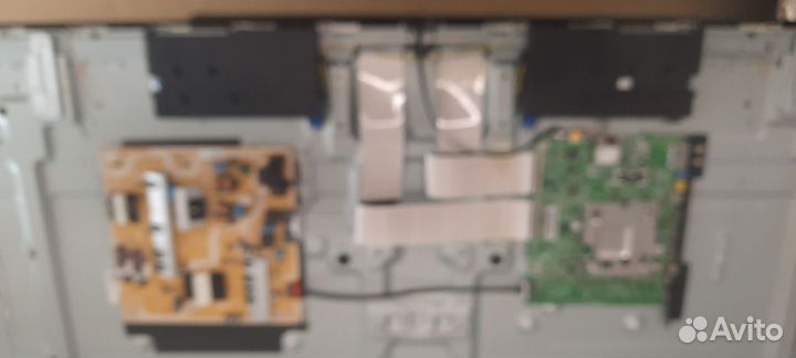 Телевизор Samsung UE55NU7140U
