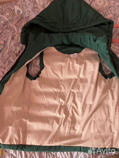 Жилетка вещи на девочку