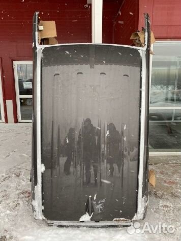 Хендай Туксон 3 Крыша со стойками