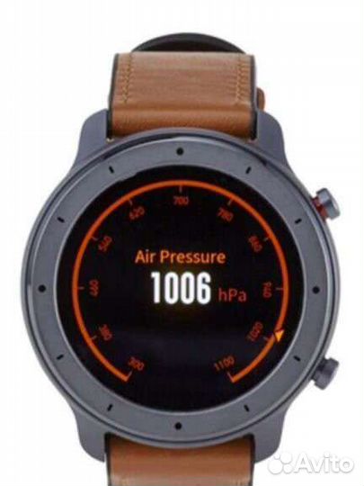 Смарт часы Amazfit GTR