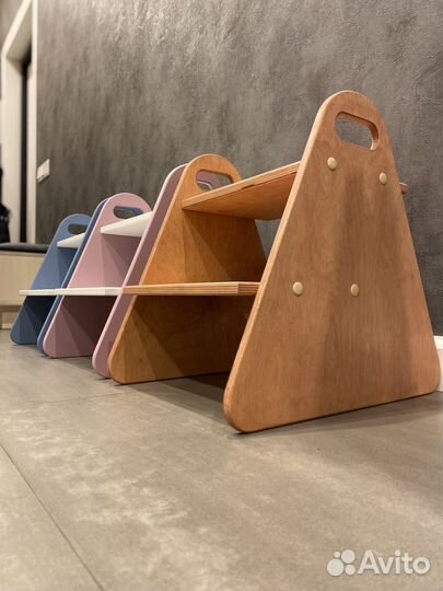 Детская лесенка-помощница