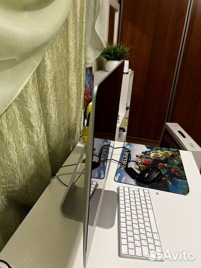 Apple iMac 21.5 4k retina 2017